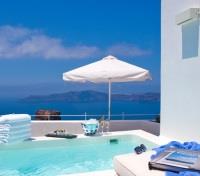 Superior Suite with Pool